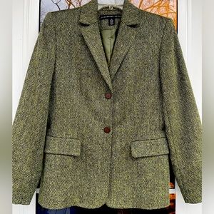 Josephine Chaya fitted jacket